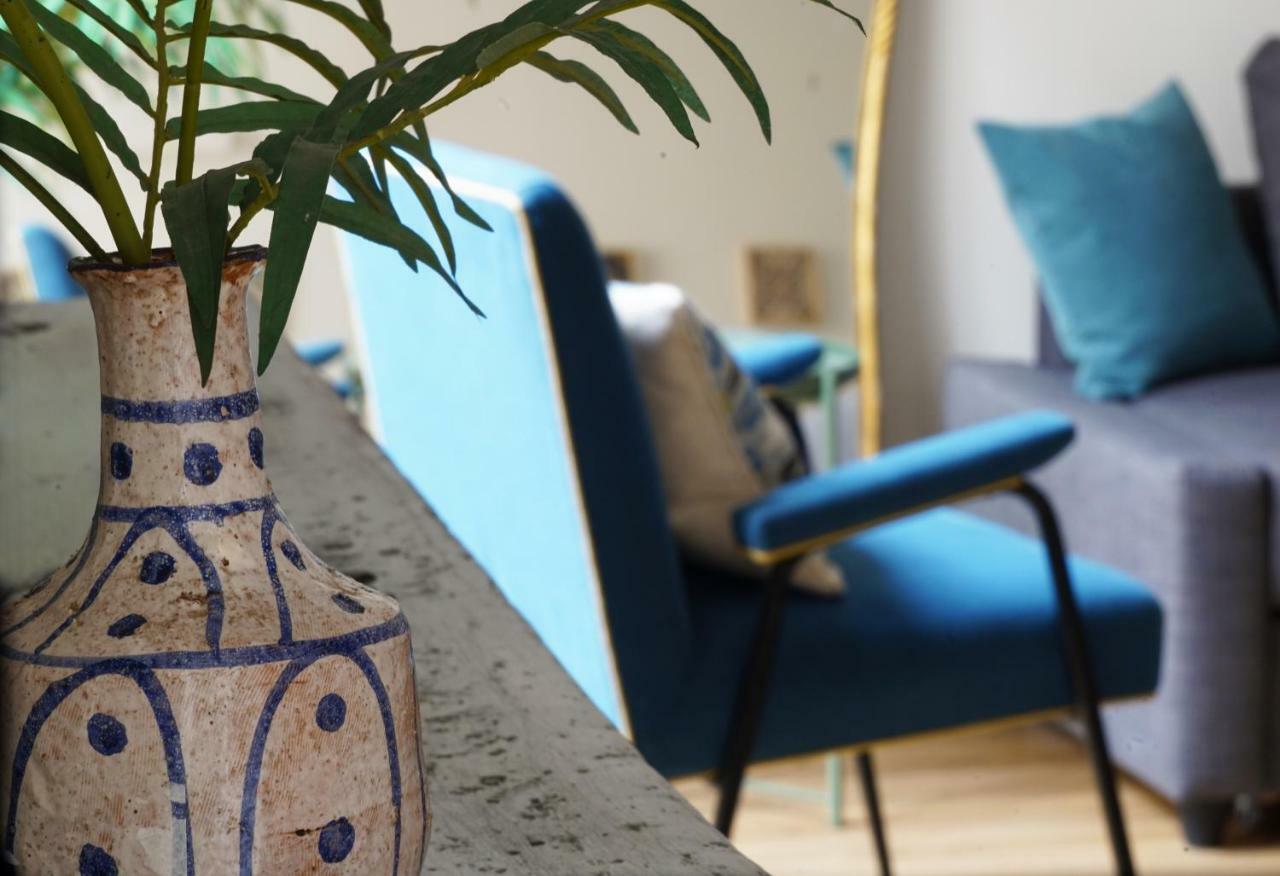 T-Home / Stylish Apartment Palermo Center Екстериор снимка