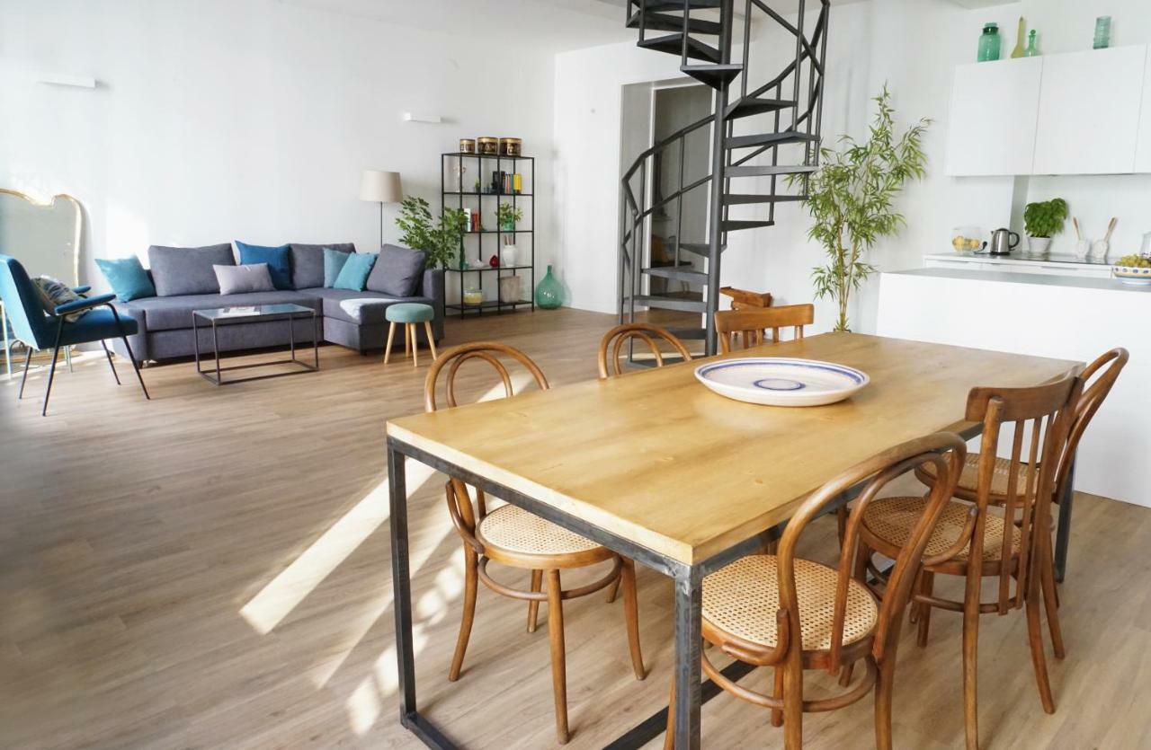 T-Home / Stylish Apartment Palermo Center Екстериор снимка